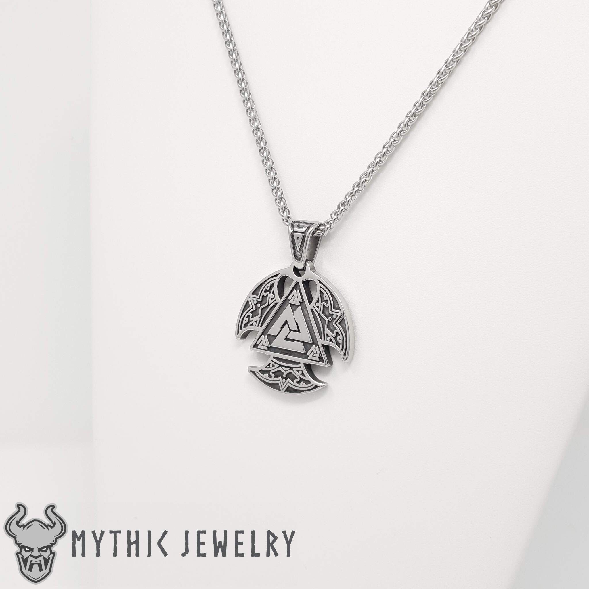 valknut pendant