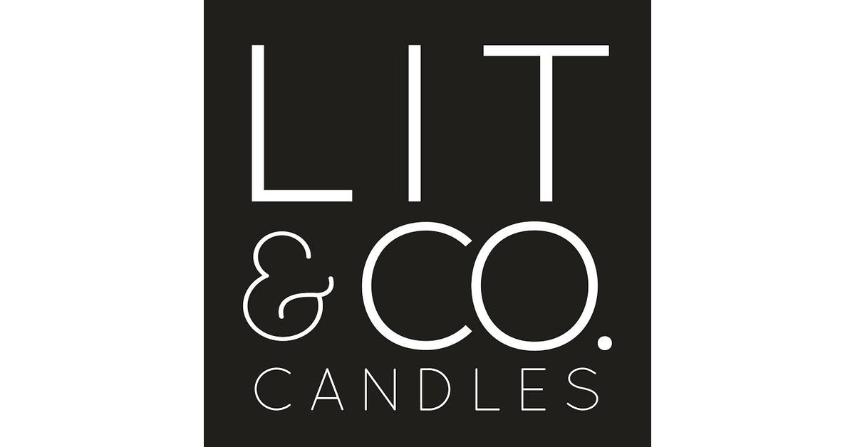 Lit&Co. Candles