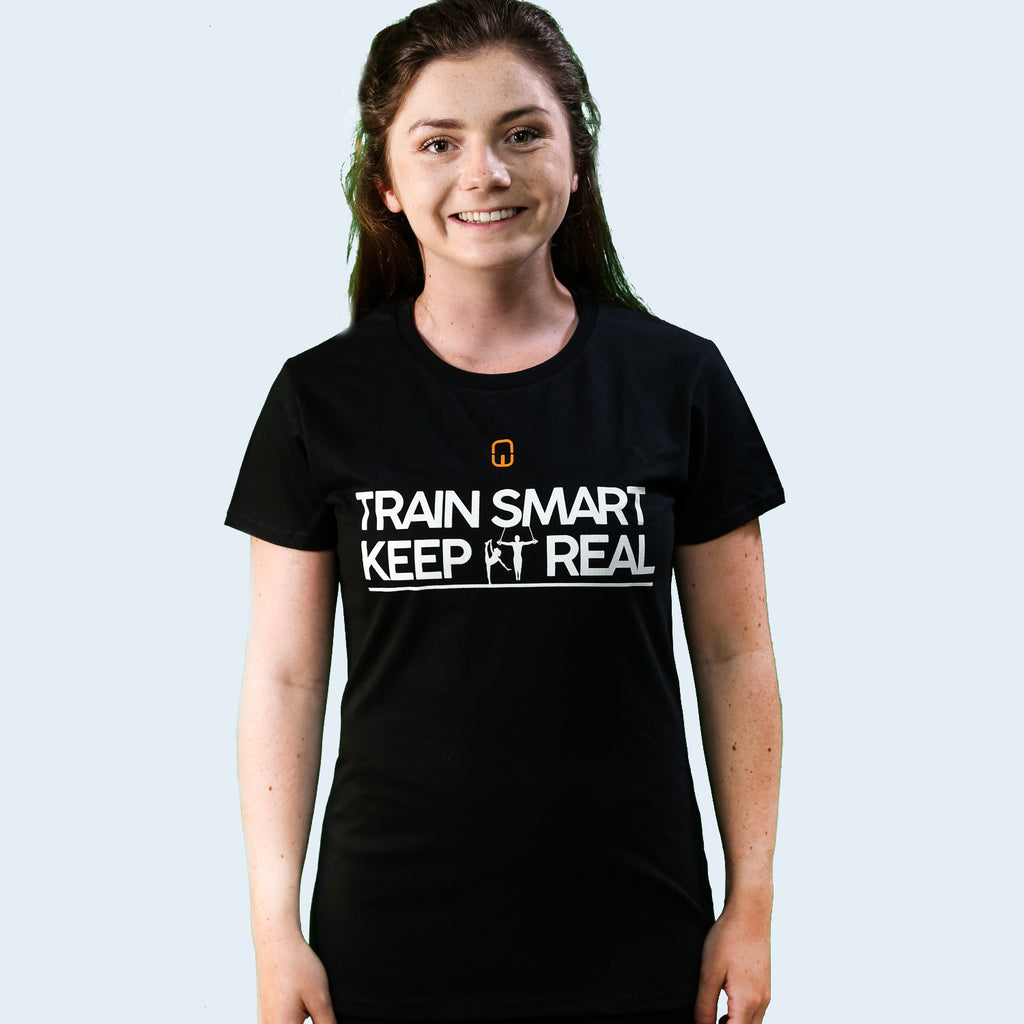 Train Smart Tees Women S Nw Clothing