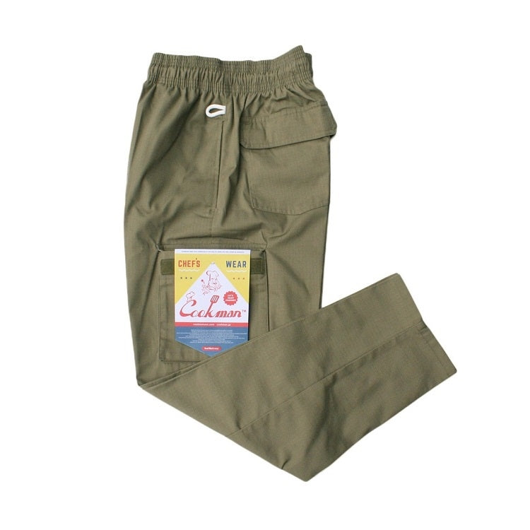 Cookman USA chef pants review: The ripstop pants are my favorite