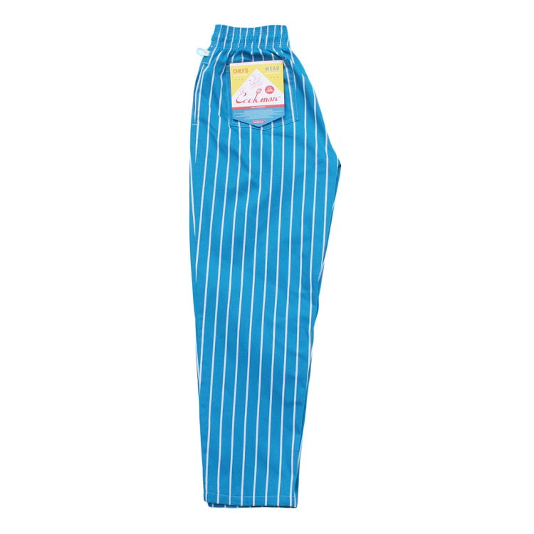 Cookman Chef Pants - Stripe : Light Blue – Cookman USA