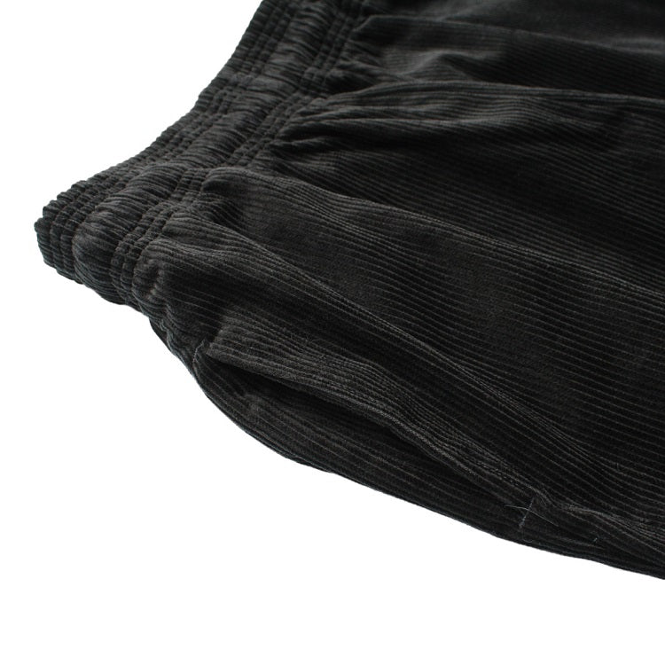 Cookman Chef Pants - Corduroy : Black – Cookman USA