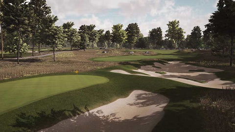 perfect golf home simulator software review