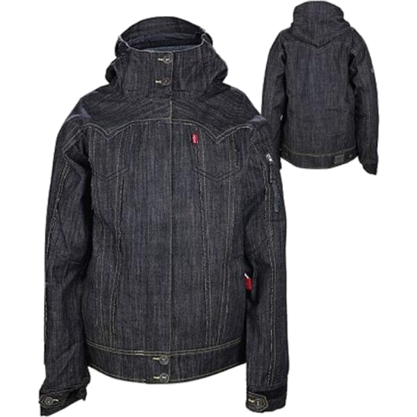 686 WMS TMS LEVIS 3PLY PROCESS JACKET – 21st0re