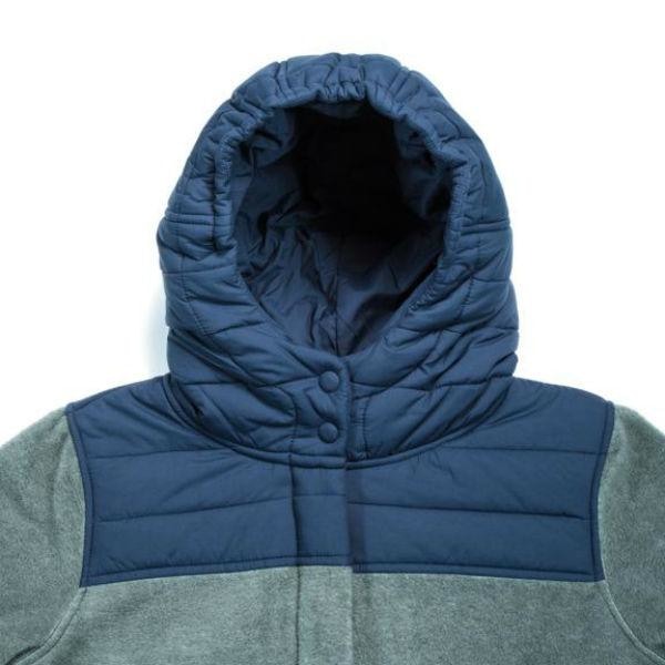 holden sherpa hybrid zip up