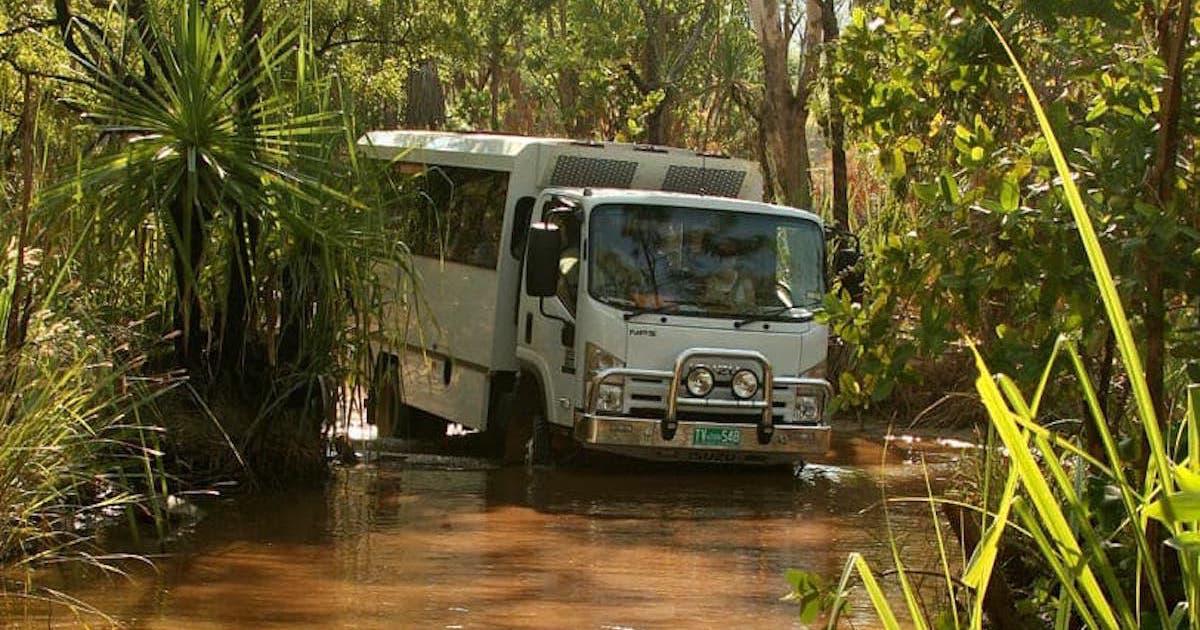 spirit of kakadu tours