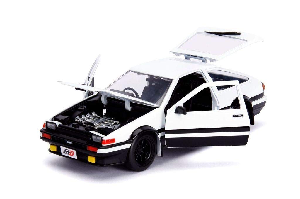 initial d remote control car