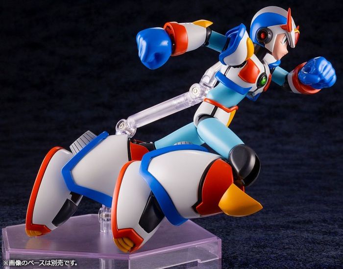 megaman x slide