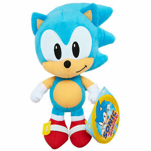 sonic chibi plush