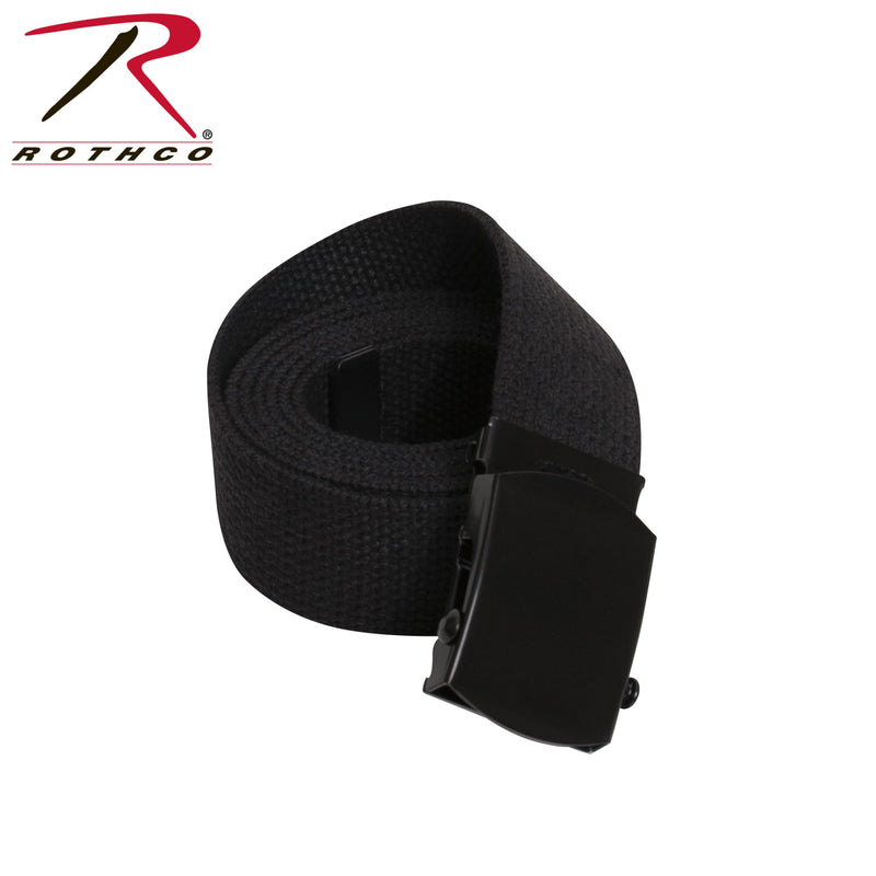 Rothco Web Belts In 3 Pack