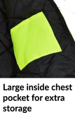 Petra Roc LQBBJ-C3 Inside Chest Pocket