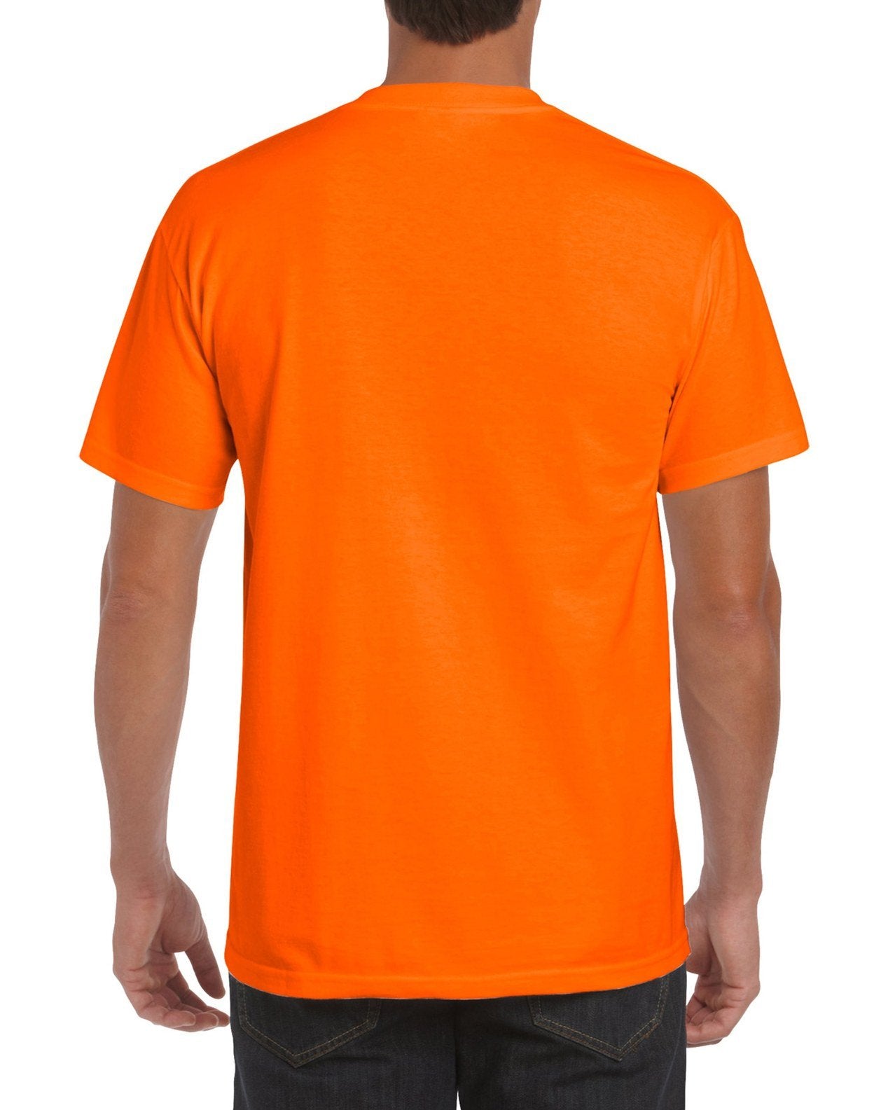 Gildan 2300 Ultra Cotton Hi Vis T-Shirt with Pocket – HiVis365 by ...