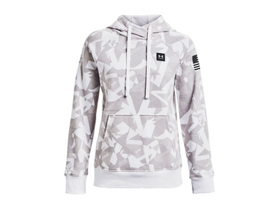 Under Armour UA Freedom Rival Fleece Amp Hoodie 1373615