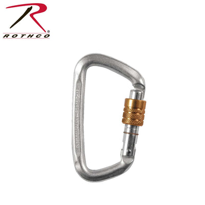 Rothco Carabiner Compass W/ Thermometer