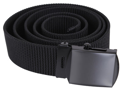 Rothco Military Web Belts With Open Face Buckle