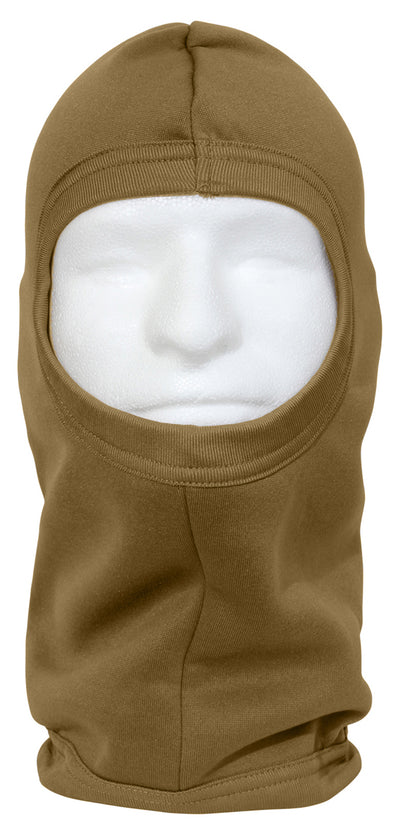 Military ECWCS Gen III Level 2 Balaclava , Coyote Brown