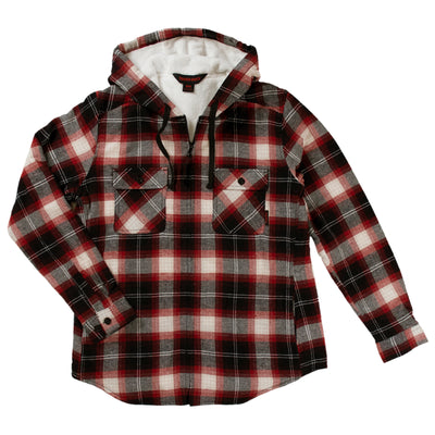 Tough Duck Quilt Lined Flannel Shirt 