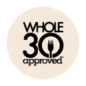 Icon of Whole 30 Approved Logo