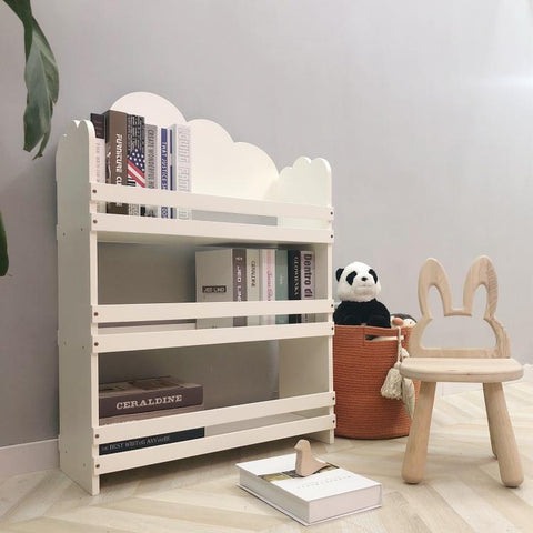 storage units for toys and books
