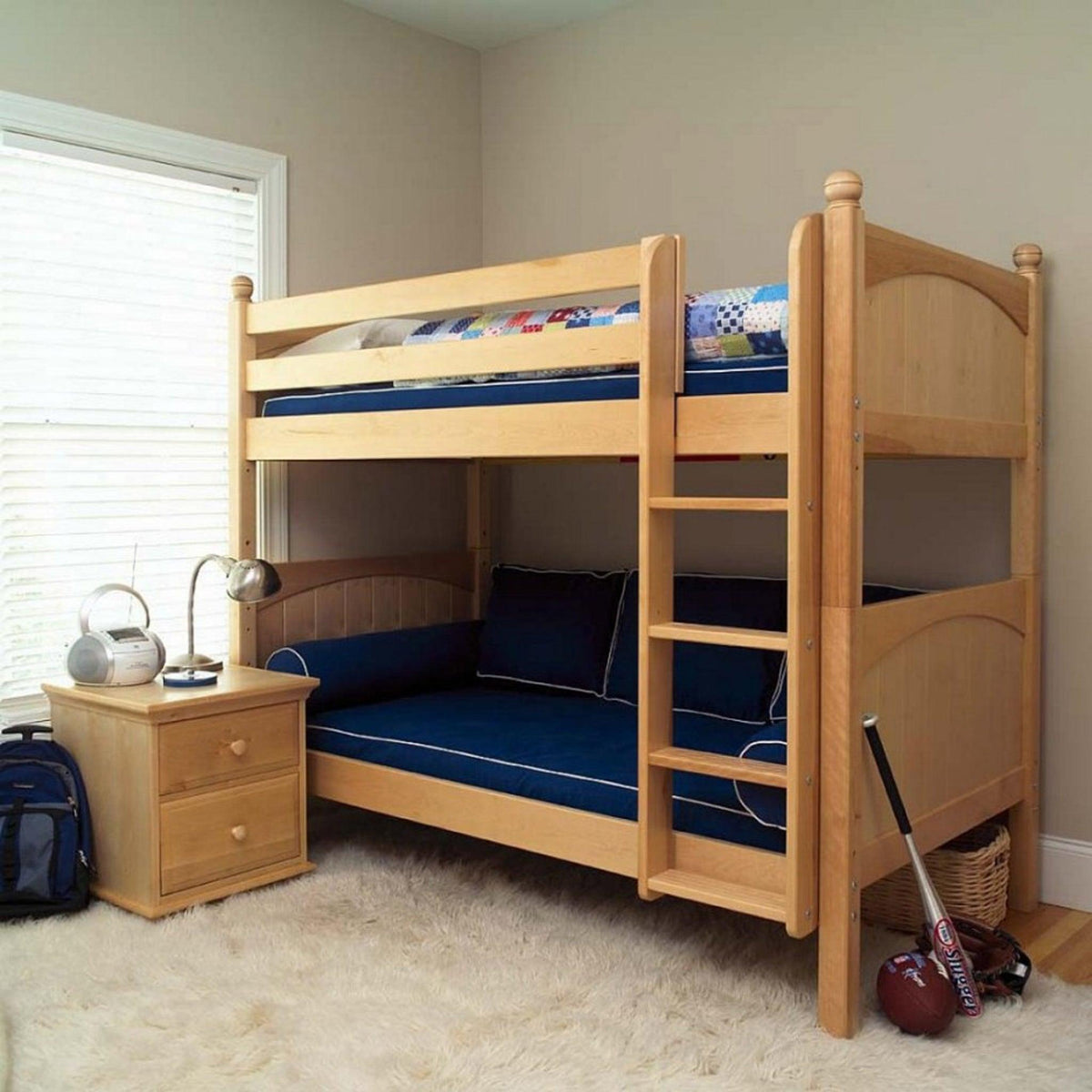 Stylish Bunk Beds for Children in Singapore Kids Haven