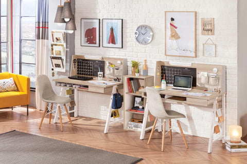 study table with chair for students