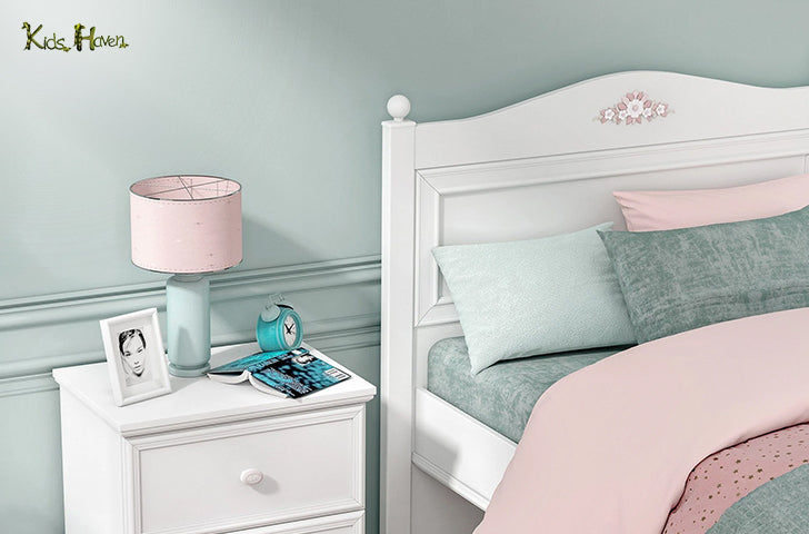 A bedside table to store their blankets and soft toys-Bedside Table Singapore