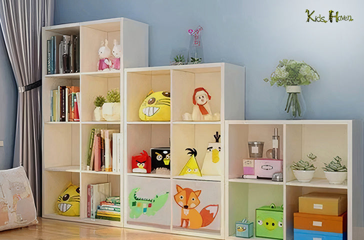 A bookcase for your little bookworm-Bookcase Singapore