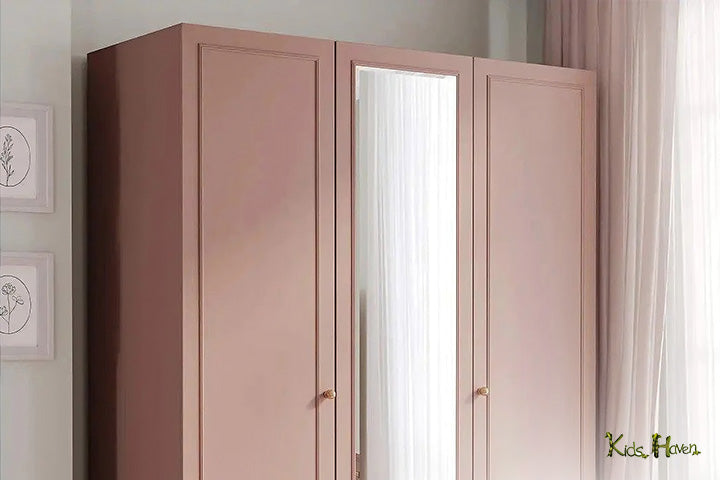 Wardrobes With Drawers And Low Shelf