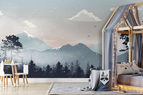 wall mural