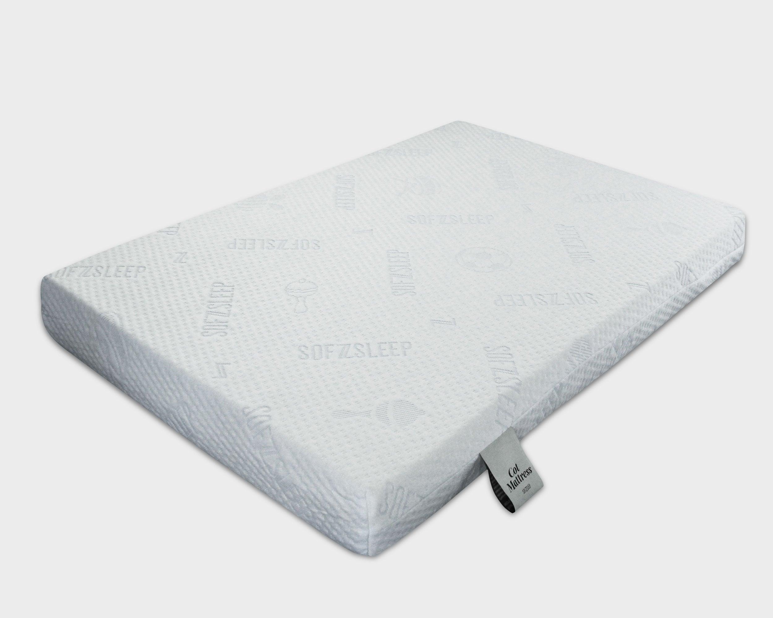 porta cot mattress