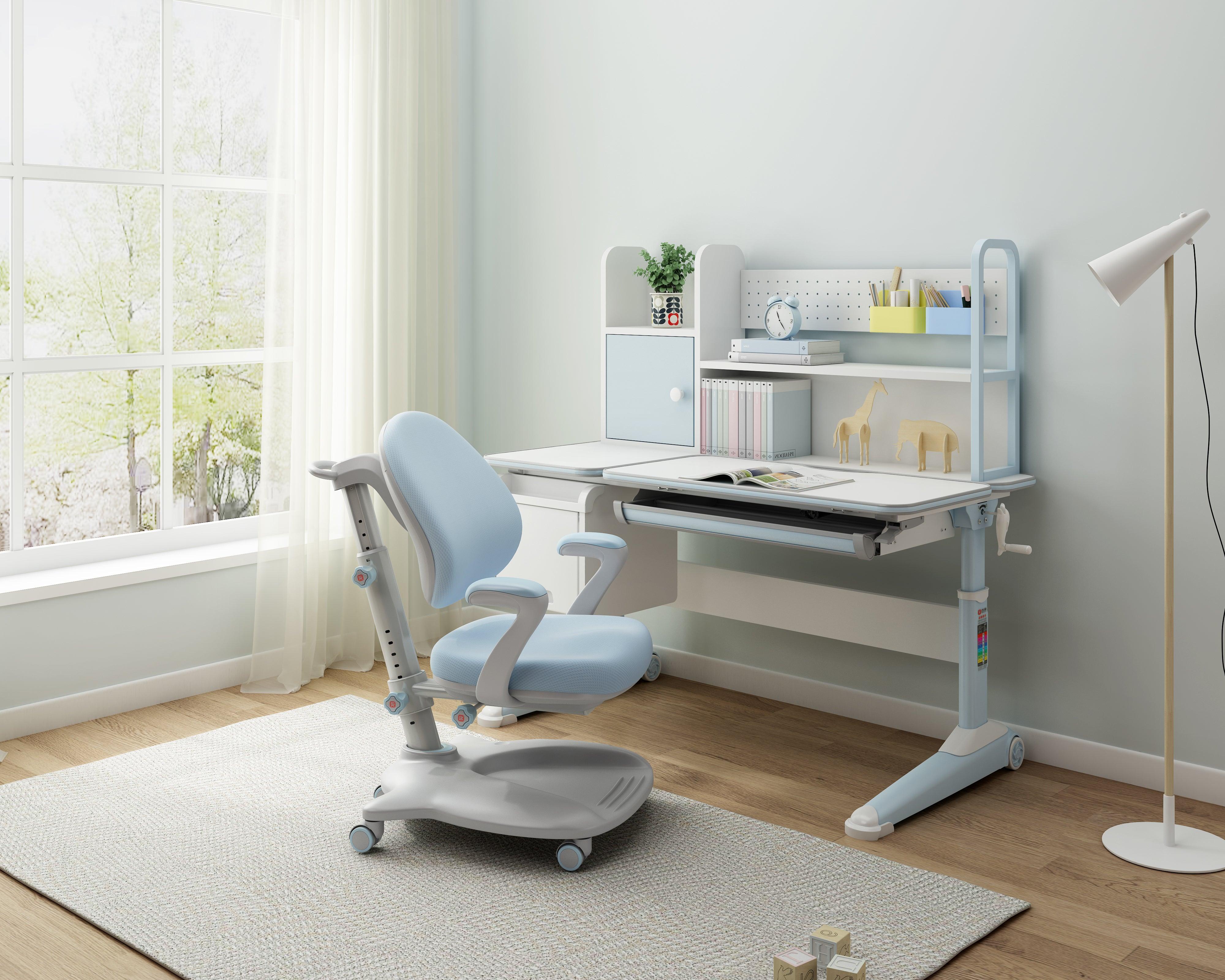 gabbi ergonomic desk and chair