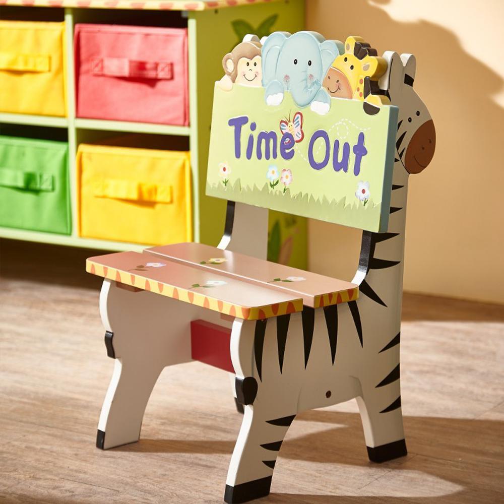 fantasy fields animal time out chair