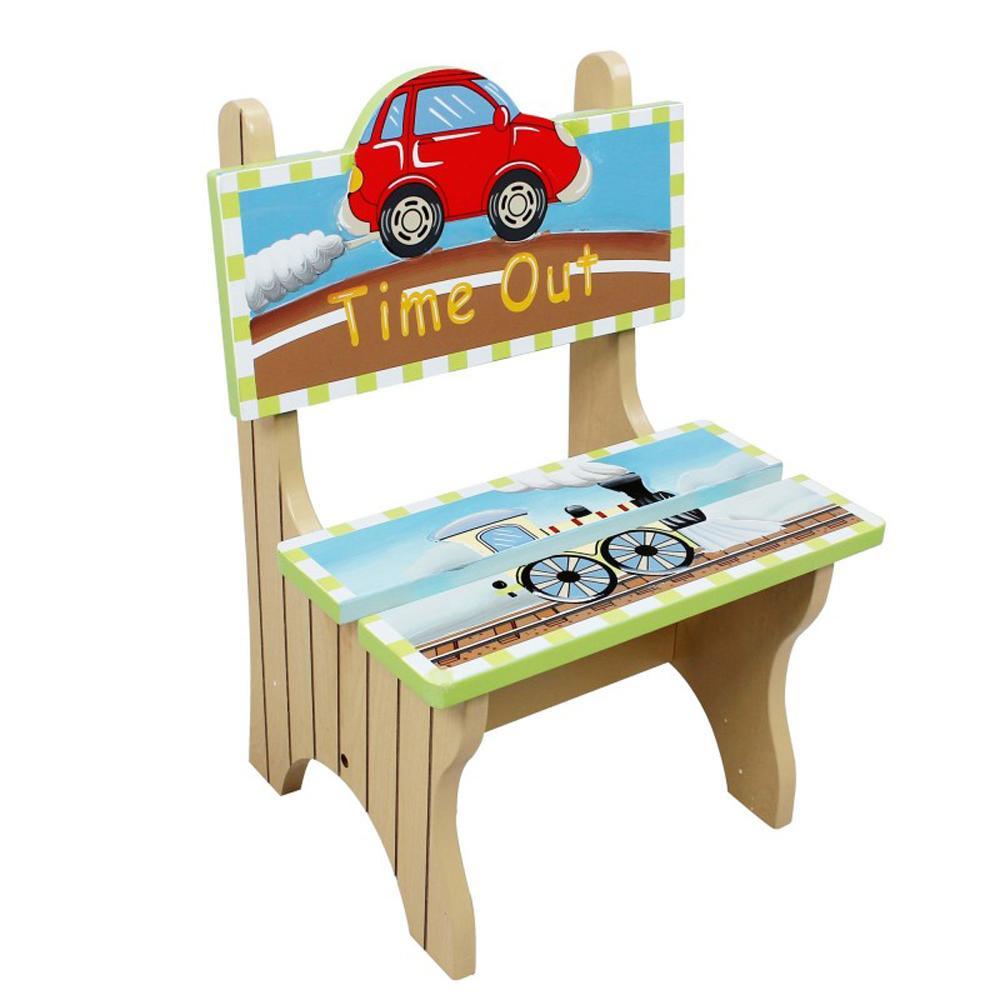 fantasy fields car time out chair