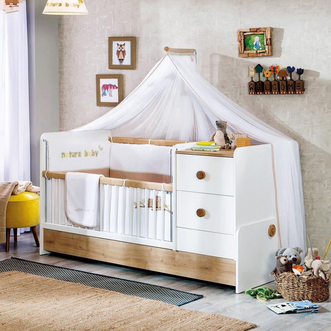 cilek baby bed