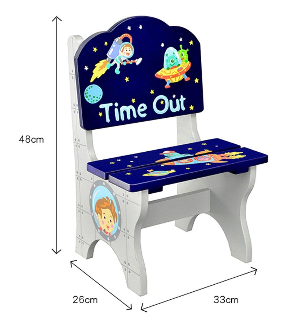 fantasy fields rocket time out chair
