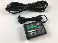 New Official Sony Psp 380 Psp Ac Adapter Battery Charger Cord Plug Mygameparts