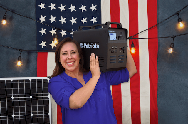 Quick Start Guide for Your Patriot Power Generator — 4Patriots