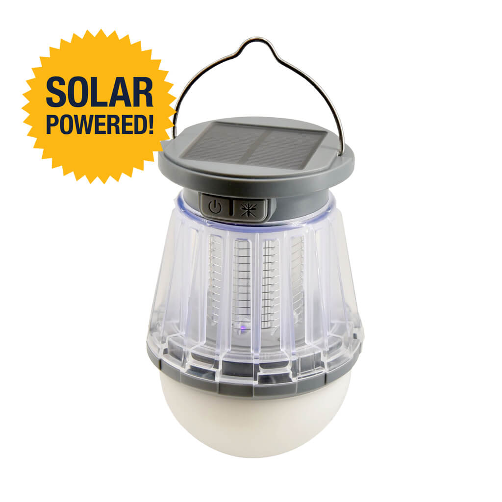 patriot solar bug zapper