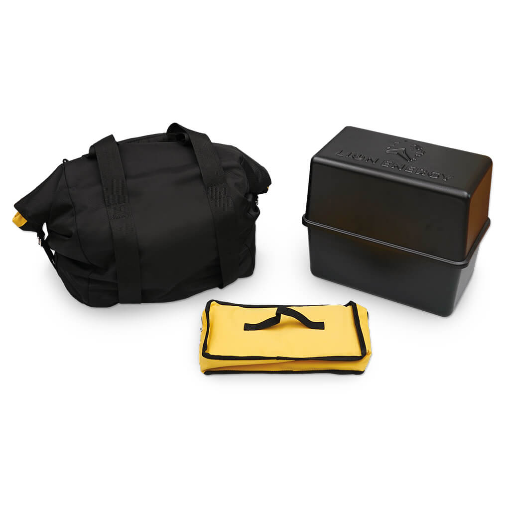 EMP Bag Kit