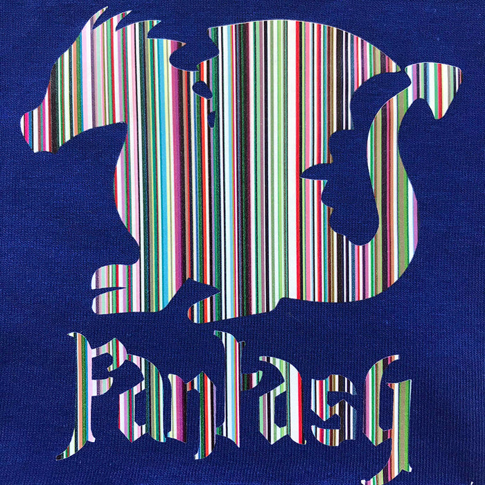 Quickweed™ Fantasy Flex Patterns Heat Transfer Vinyl 19.7" — AmeriFLEX™ USA