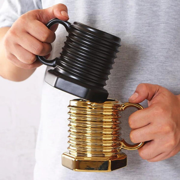 Cycolinks Screw Coffee Mug