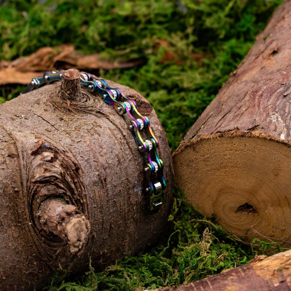 Cycolinks Rainbow Crystal Bracelet