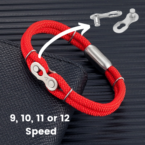 Cycolinks Split Link Bracelet - For 9-12 Speed Chains