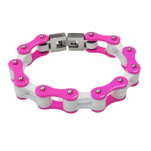 Cycolinks Baby Pink Bracelet