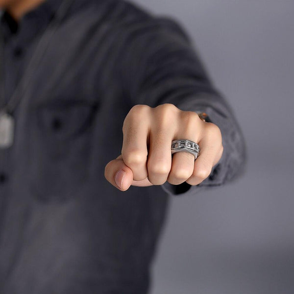 Cycolinks Rotatable Chain Ring