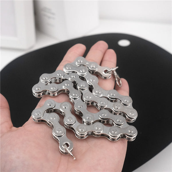 Cycolinks Retro Bike Chain Necklace