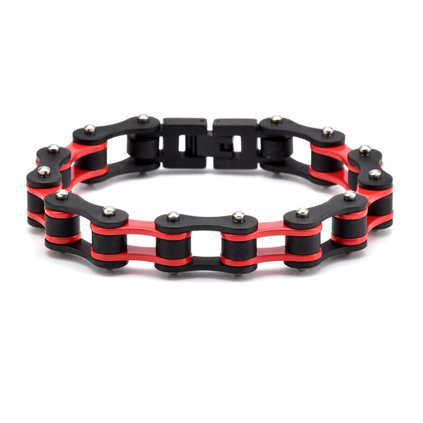 Cycolinks Stealth Matt Red Bracelet