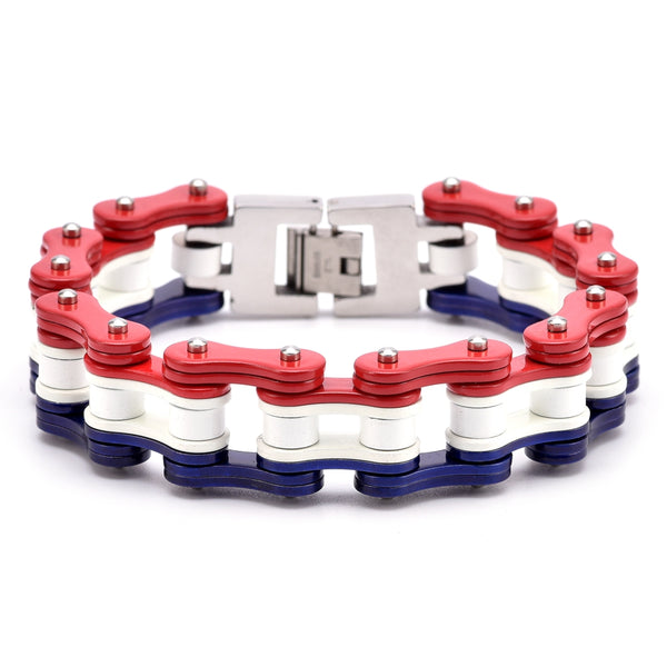 Cycolinks USA Patriot Bracelet