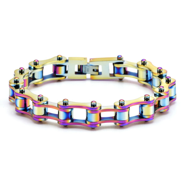 Cycolinks Stealth Rainbow Bracelet