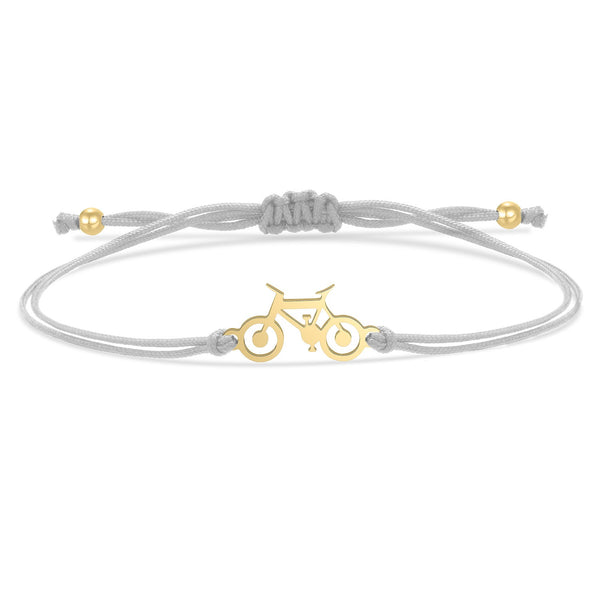 Cycolinks Adjustable Bicycle Rope Bracelet